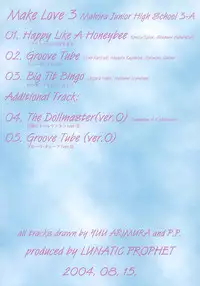 (C66) [LUNATIC PROPHET (Arimura Yuu)] Bath Room de H wo Suru 3 Tsuno no Houhou (Mahou Sensei Negima!)