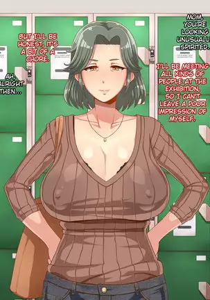 Ore no Kaa-chan | My Mother