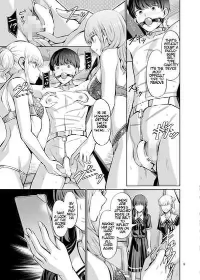 [Yamahata Rian] Tensuushugi no Kuni Kouhen | A Country Based on Point System Sequel [English]