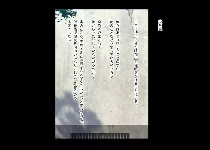 Akogare no Ano Ko ga Ore wo Kiratte Ita node Sennou Shite Koibito ni Shita