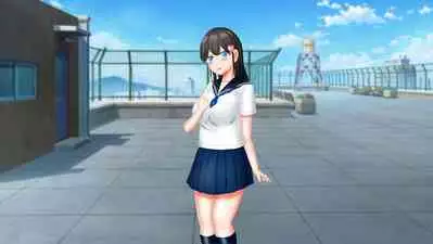 幼なじみが目の前で～屈辱の鬱勃起～