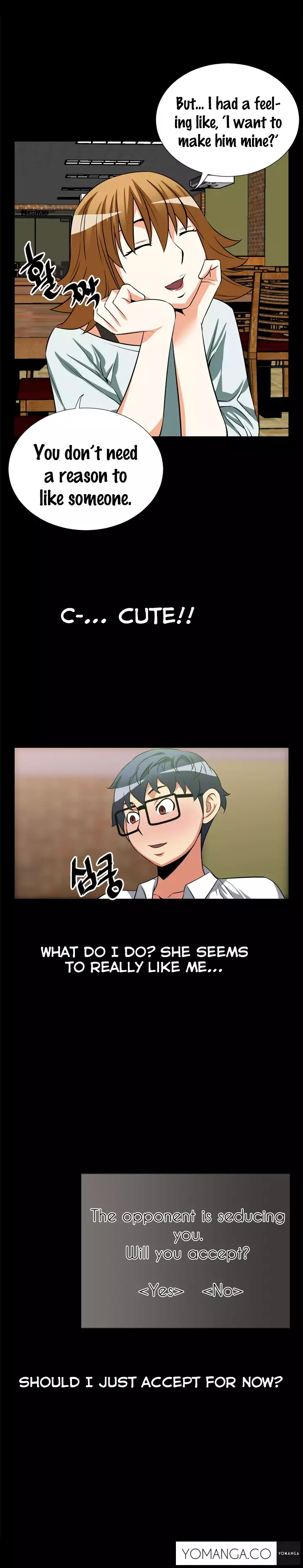 Love Parameter Ch.1-43