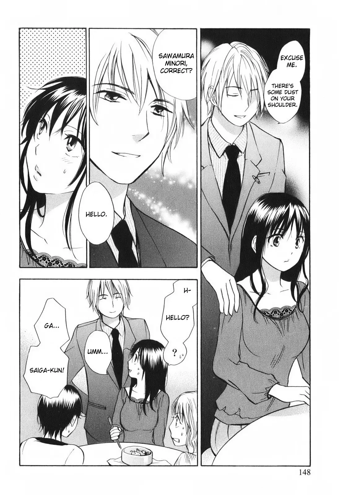 Koi wo Suru no ga Shigoto Desu - Love On The Job vol. 1