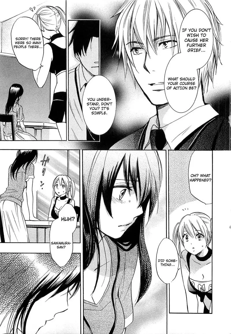Falling In Love Is Work2 - 16th SecretFalling In Love Is Work2 - 16th Secret