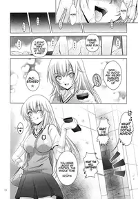 (SC60) [STUDIO BIG-X (Arino Hiroshi)] MOUSOU THEATER 41 (Toaru Majutsu no Index) [English] {H-Konbini}