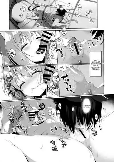 Boku no Risou no Isekai Seikatsu 2 - My Ideal Life In A Different World 2