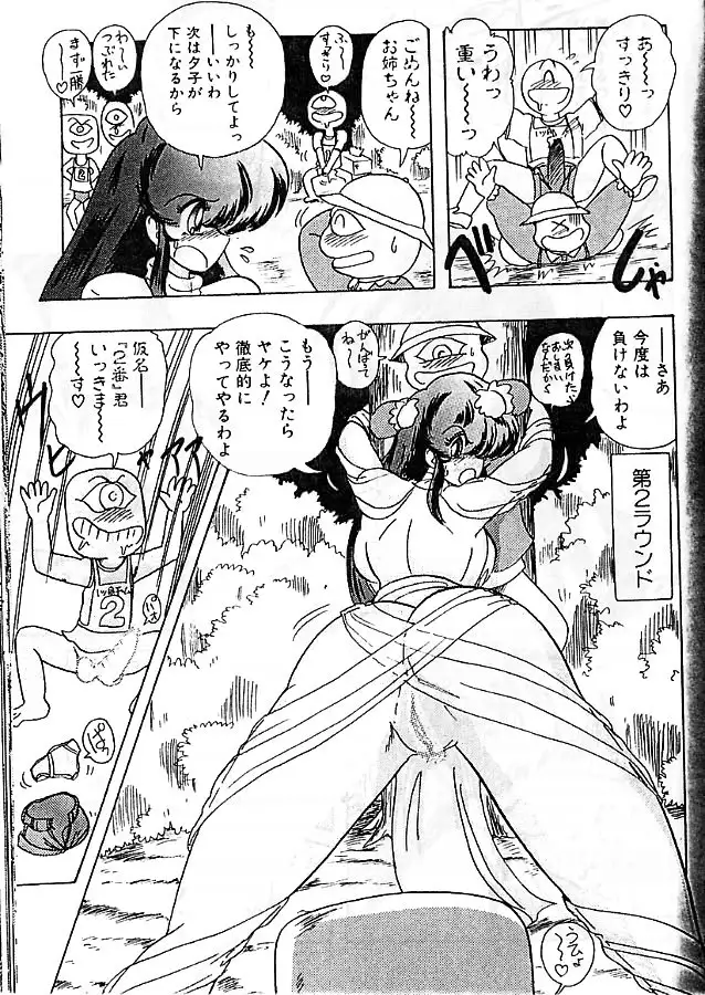 Fairy Saber Eitouhen