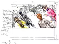 [Abogado Powers (Yoshizawa Tomoaki)] Kuro no Danshou THE LITERARY FRAGMENT SS Roughs