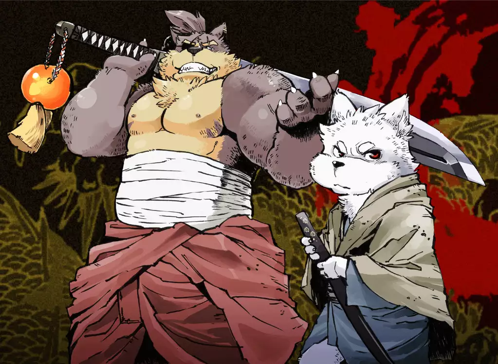 Gekkaryouran Kaei no Shou