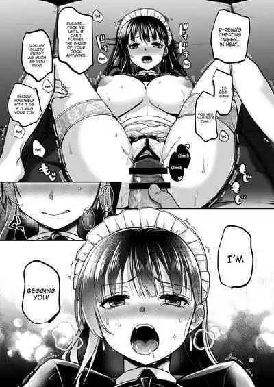 [Touketsu Shamen (Touketsu)] Omoide wa Yogosareru 2 ~Kokoro made Somerarete~ | Disgraced Memories 2 -Stained Down To The Heart- [English] {Doujins.com} [Digital]