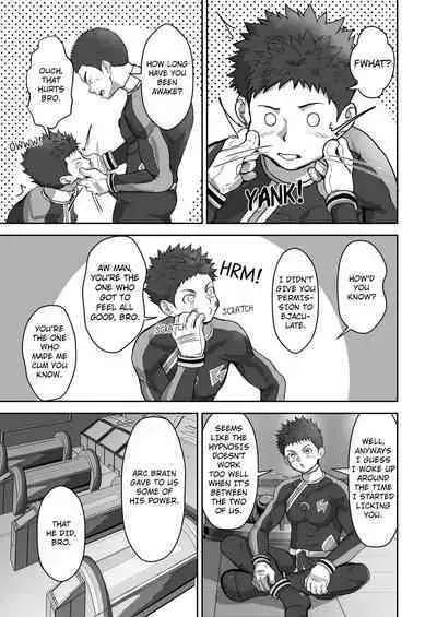 [QG Studio (Damyu)] Heroes After the Fall