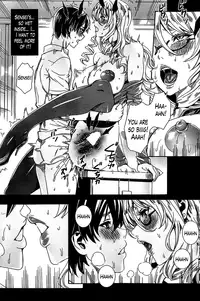 [FEI] Sensei no Himitsu Jugyou | Sensei's Secret Lesson Ch. 1-8 [English] [Lazarus H]