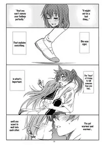 (C84) [real (As-Special)] HEAT (Vividred Operation) [English] [Yuri-ism]