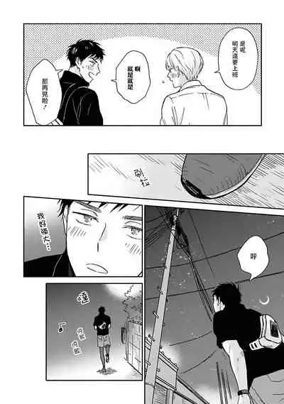 Ameagari no Bokura ni Tsuite | 雨后的我们 Ch. 7-12