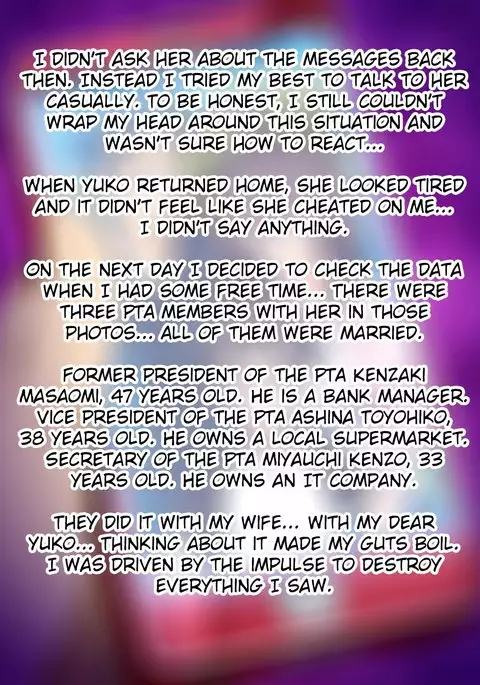 Ma no "Kichiku Capsule" PTA no Hitozuma-tachi ga Toroman Ochi Ahe Mesu-ka!