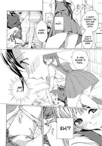 [Asagi Ryu] Otome Saku Ch.1-4 [English] [biribiri]