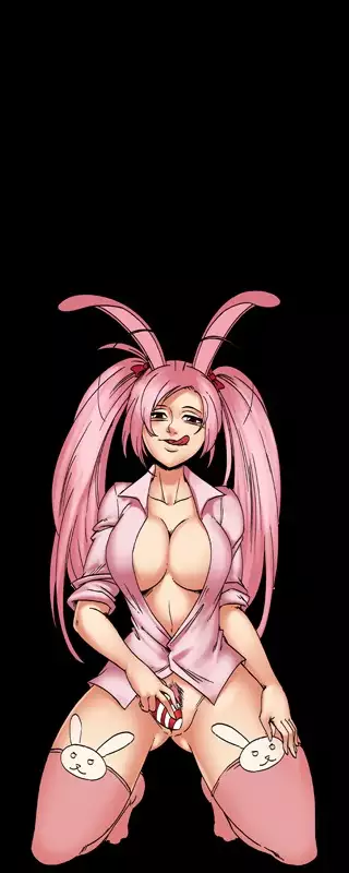 Harem Heroes character pachinko