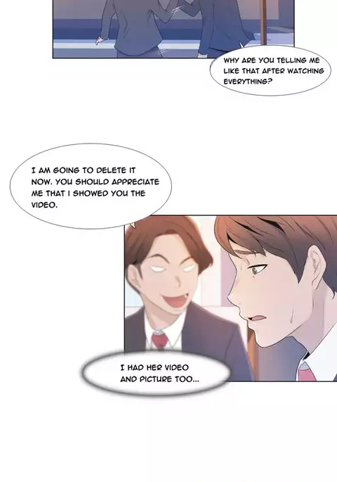 Miss Mystic Ch.1-12