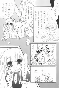 (C68) [Kobiran House (House Kobiran)] Futago no Himegoto (Various)