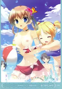 MOEOH Selection Artbook: Motto Otona no Moeoh