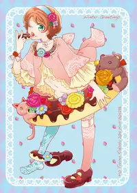 [+10 (Rakuda Torino)] Josou no Ore to Osananajimi no Tarashi no Senpai ga Date Shimasu [Digital]