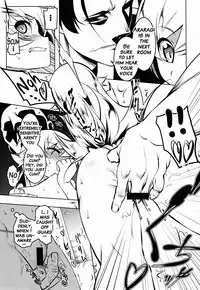 (C88) [Yuunabe Shinkouchuu (Tanabe Kyou)] Netoraregatari Kan Ni (Bakemonogatari) [English] [Brolen]