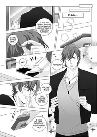 [The Yaoi Army][Joberu, Seru] Fujoshi Trapped in a Seme's Perfect Body 3, 4