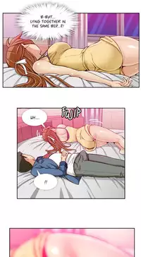 [Yi Hyeon Min] Secret Folder Ch.1-10 (English) (Ongoing)