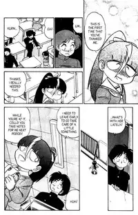 [Aro Hiroshi] Futaba-kun Change Vol.8 [English]