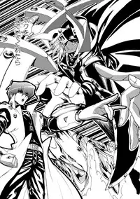 [Quartzshow (hari)] RE:WW2 Yami Hyou Sairoku-Shuu (Yu-Gi-Oh!) [Digital]