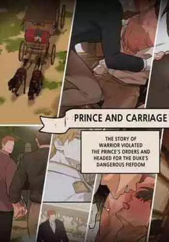 [ppatta] Prince And Carriage [English] [Digital]