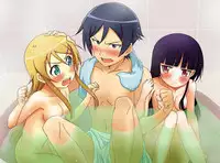 [Strawberry@] Ore no Imouto to Kuroneko no DESTNY RECORD (Ore no Imouto ga Konna ni Kawaii Wake ga Nai) [Digital]