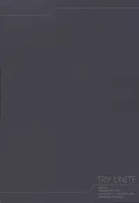 (Miraikei Function 5) [DEAR (Kota)] TRY UNITE (Danball Senki)