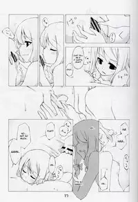 (SC36) [PERSONAL COLOR (Sakuraba Yuuki)] Jikai, Shimeji Kinshi | No Mushroom next time (Touhou Project) [English] [desudesu]