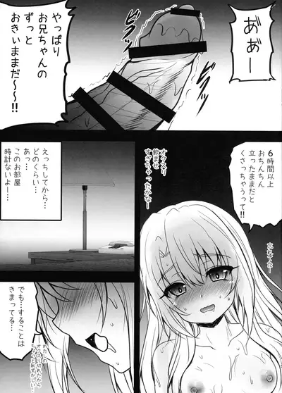 (C99) [SHINING (Shaian)] SHINING EXPRESS C99 (Fate/kaleid liner Prisma Illya)