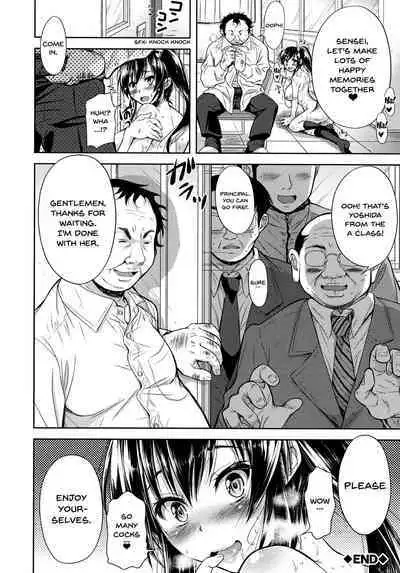 Yokumakezuma no Sukebegao