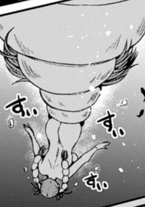 Uncensored Umikemushi Mayu