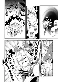 (Ryonaket 6) [02 (Harasaki)] Zozonpi Zonpi! (Touhou Project) [English]