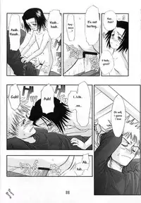 [Windfall (Aburaage)] 303e Vol.03 Bleach Edition - Uncertain Sister (Bleach) [English] [Team Envy] [Incomplete]
