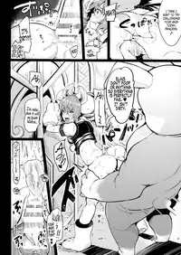 (C86) [Team Kihara (Mojarin)] Elin Peropero x 7 (TERA The Exiled Realm of Arborea) [English] [Facedesk]