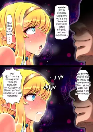 Haiboku No Otome2 ~Hime Kishi Eleonora~ kohen