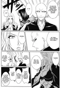 (CCOsaka74) [Heta no Yoko Zuki (Dunga)] Shi | Winter 2 (Bleach) [English] {doujin-moe.us}