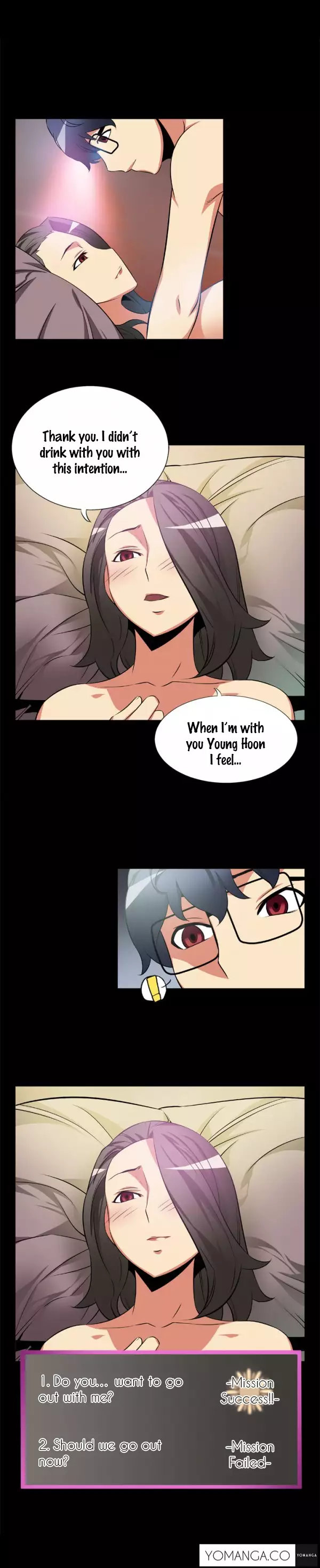 Love Parameter 1-14 - ENGLISH