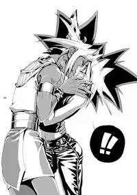 [Quartzshow (hari)] RE:WW2 Yami Hyou Sairoku-Shuu (Yu-Gi-Oh!) [Digital]