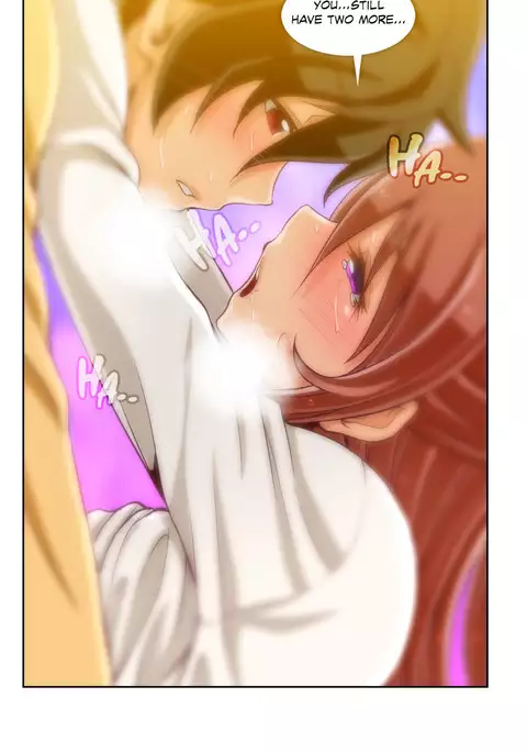 Secret Folder Ch.1-16