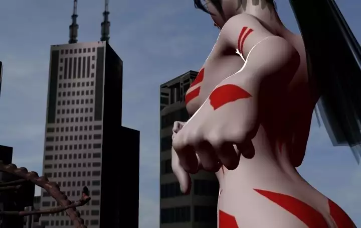 Vored Goddess Lumina