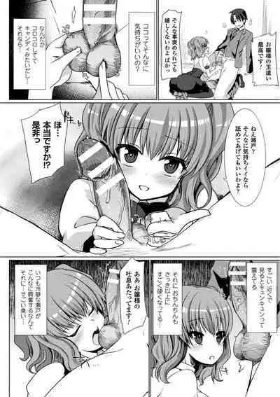 恥辱仕置き淫録