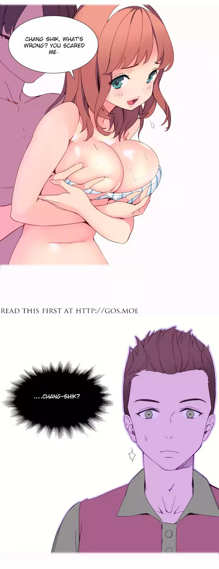 A World That I Rule Ch.01-16