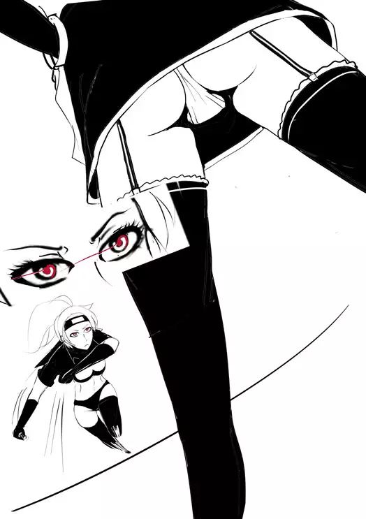 FSG-RQ : Doris VS 冰紫玲