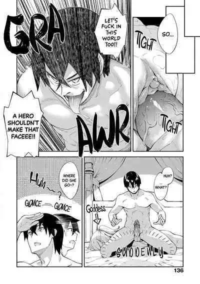 Isekai Kita node Sukebe Skill de Zenryoku Ouka Shiyou to Omou | I Came to Another World, So I Think I'm Gonna Enjoy My Sex Skills to the Fullest! Volume 1